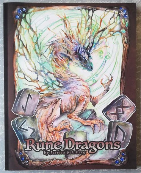 Rune Dragons Wiki Tarot And Divination Amino