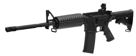 Colt Mfg Cr6920 M4 Carbine 556x45mm Nato 1610 301 Black 4 Position