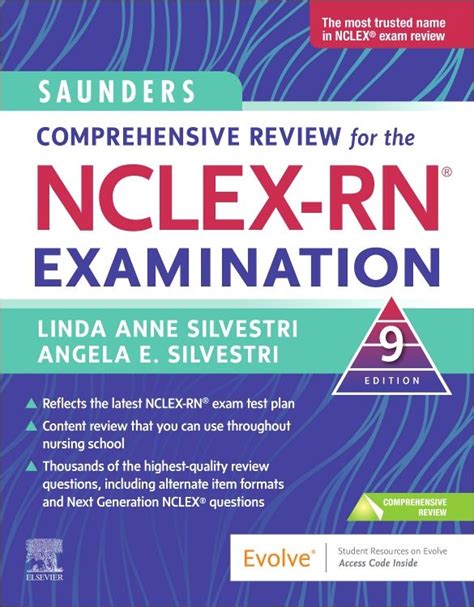 Saunders Comprehensive Review For The Nclex Rn Th Edition Linda