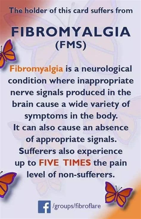 Pin By Jen Menard On Fibromyalgia Memes Fibromyalgia Symptoms
