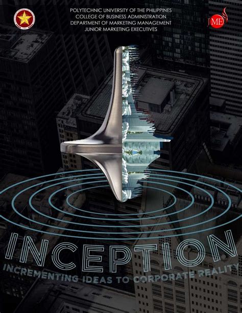 Inception Incrementing Ideas To Corporate Reality Event Astigph