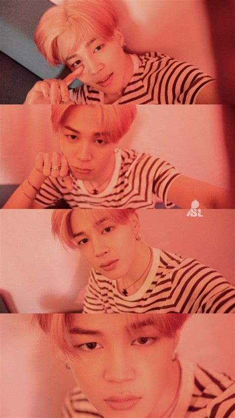 Bts Map Of The Soul Persona Concept Photo Version Jimin