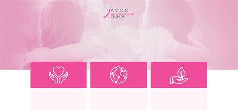 breast cancer crusade fight against breast cancer with avon