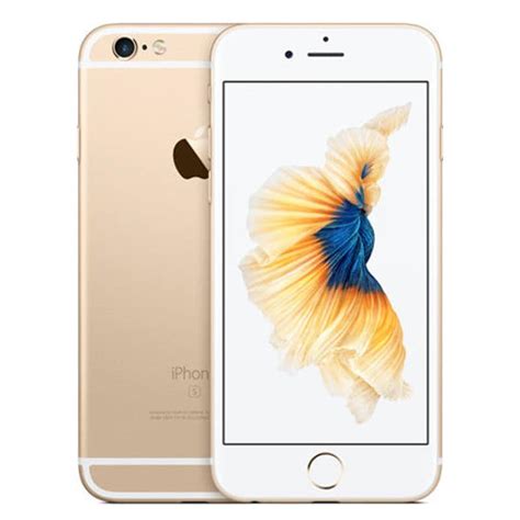 Buy Refurbished Apple Iphone 6s Plus Gold 2gb Ram 64gb Price In
