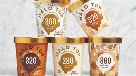 Find us in your local grocery store today! Eis unter 300 Kalorien: Meistverkauftes US-Eis Halo Top ...