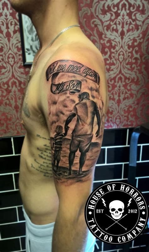 So much so that many dads have come to show their love for their little ones by getting tattoos directly inspired by them. The 25+ best Father daughter tattoos ideas on Pinterest ...