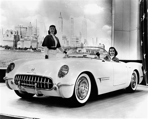 1953 Chevrolet Corvette ¿a Quién No Le Gustan Los