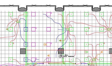 Use our diagram editor to make flowcharts, uml diagrams, er diagrams, network diagrams, mockups, floorplans and many more. Electrical drawing - Designing Buildings Wiki