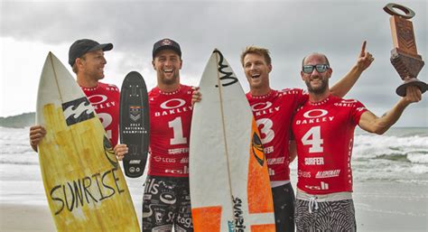 Sunrise Supermen Jax Beach Surf Shop Wins Their 5th Oakley Surf Shop