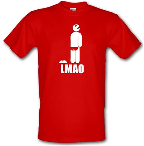 Lmao T Shirt By Chargrilled
