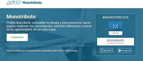 En el portal del monotributo de afip los montos que figuran a pagar esta semana son los de la tabla del año así, las escalas y las cuotas del monotributo 2021 quedaron de la siguiente manera Monotributo 2020: la tabla de categorías con las escalas ...