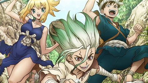 Along with this a new poster for dr. Dr. Stone: Stone Wars Season 2 Hadir Di Januari 2021 ...