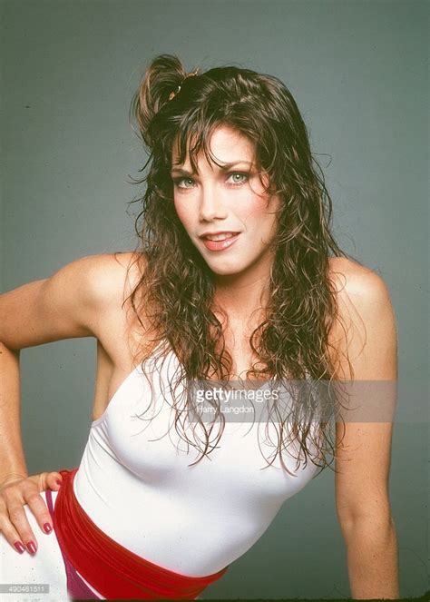 actress barbi benton poses for a portrait in 1980 in los angeles