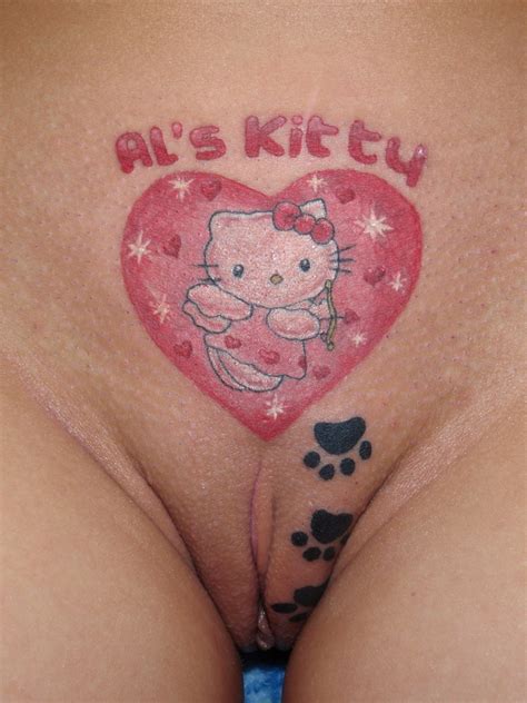 Cute Pussy Tattoo Telegraph