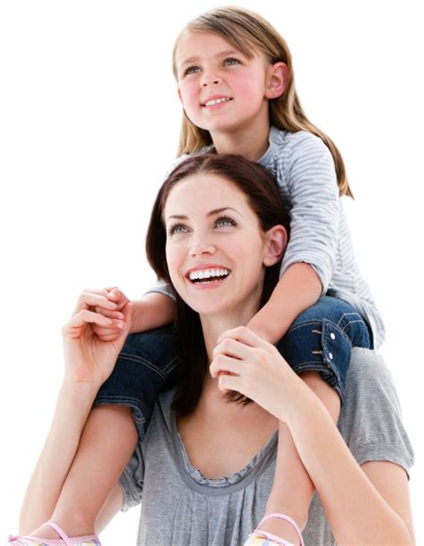 Mother And Daughter Png Transparent Mother And Daughterpng Images
