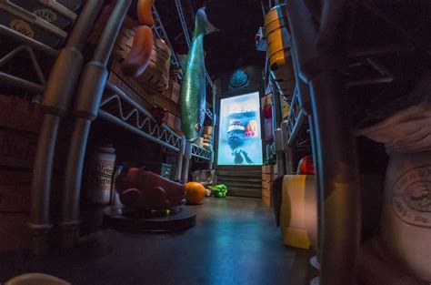 "Ratatouille: The Adventure": implementazione, esecuzione ...