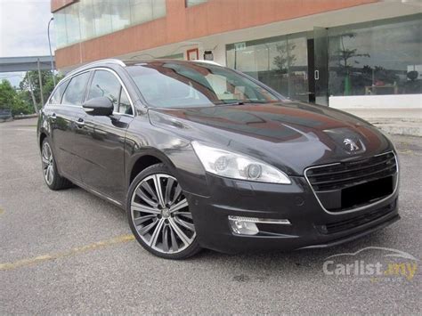 New sole distributor for peugeot vehicles in malaysia groupe psa awards sole distributorship rights of peugeot marque vehicles in malaysia to berjaya auto. Peugeot 508 2014 Premium 1.6 in Kuala Lumpur Automatic ...