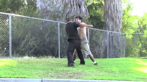 Backyard fights (jake the savage fights josh the monkey). Backyard fight beat down - YouTube