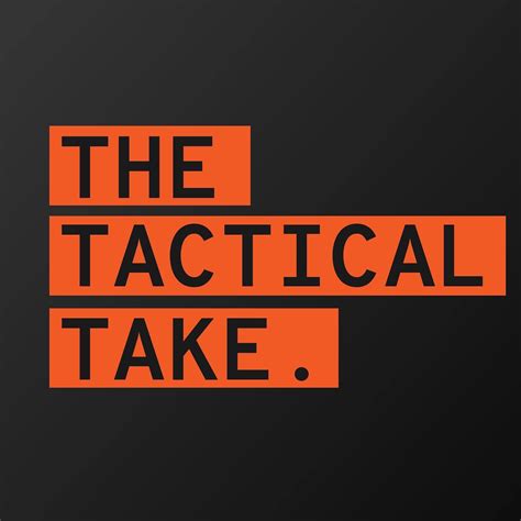 The Tactical Take - Home