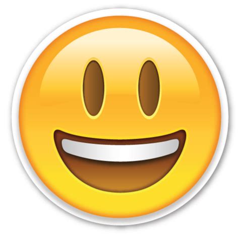 It was bill gates who saved apple from bankruptcy in 1997 by investing $150 million in them. Smiling Face with Open Mouth | EmojiStickers.com | Emoji