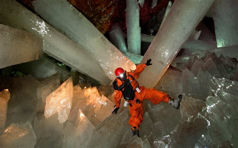 Cave Of Crystals Giant Crystal Cave Geology Page