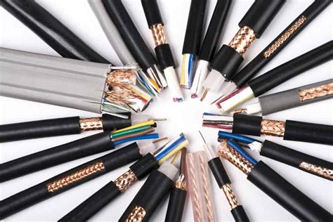Choosing The Correct Types Of Coaxial Cable For Your Application