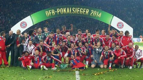 Get an ultimate soccer scores and soccer information resource now! Highlights: DFB-Pokal Finale 2014