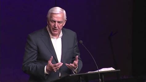 Living With Confidence In A Chaotic World Dr David Jeremiah Slow