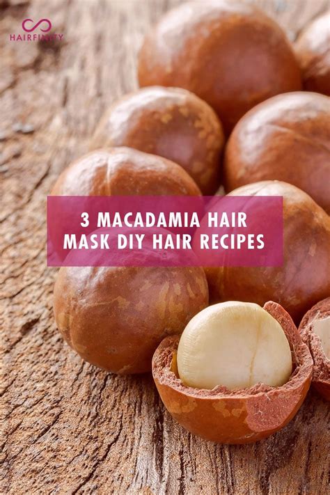 Macadamia Oil For Hair Benefits Rutha Vanwinkle