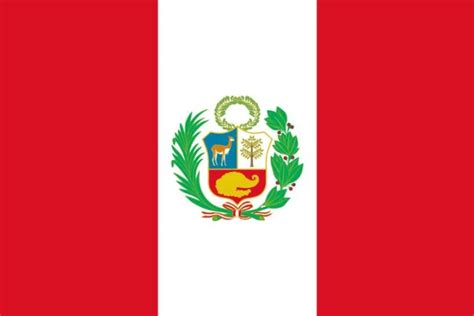 Conoce Las Banderas Que Perú Ha Tenido En Toda Su Historia Infobae