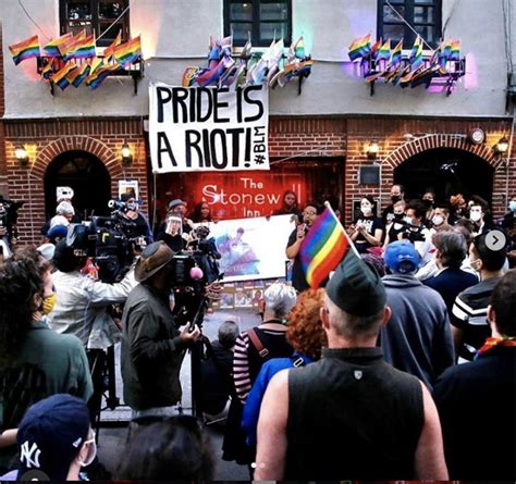 Pride Was A Riot Eight Defining Moments In Pride Month History Ms