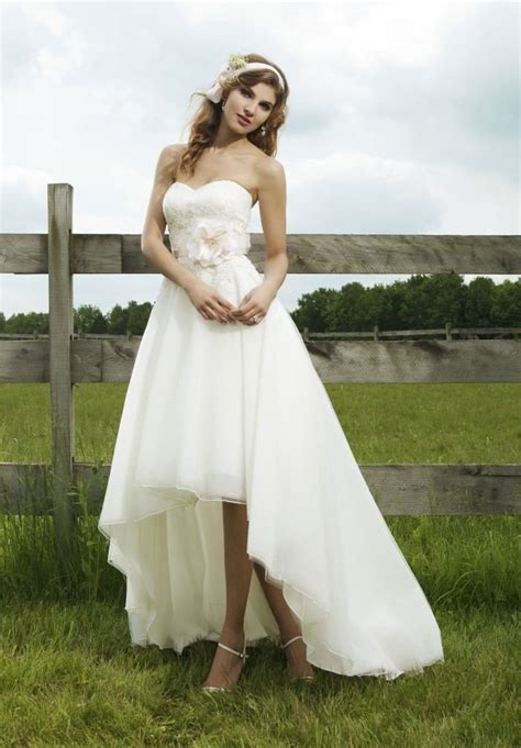 Western Inspired Wedding Dress