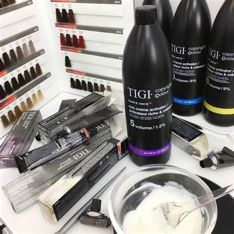 Tigi Copyright Colour Gloss Violet Blonde Salon Saver