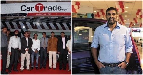 In the primary market, cartrade tech shares fell further. CarTrade Files For IPO, To Raise Rs. 2000 Crore From ...