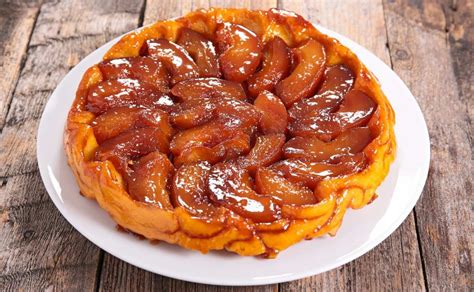 C Mo Hacer Tarta Tatin De Manzana Receta F Cil