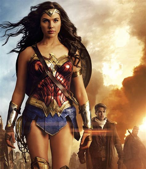 Wonder Woman Is Now The Highest Rated Superhero Movie Ever