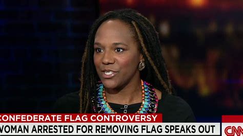 woman who removed confederate flag speaks out cnn video