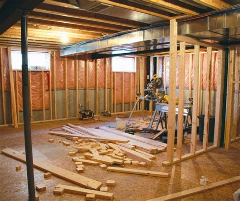 Add basement to existing home. Adding Value to Your Home with a Basement Remodel Built by ...