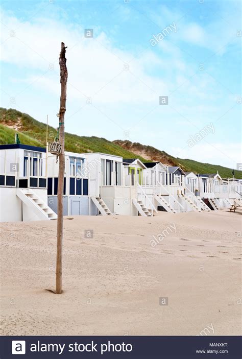 Sand Dunes Beach Huts Hi Res Stock Photography And Images Alamy