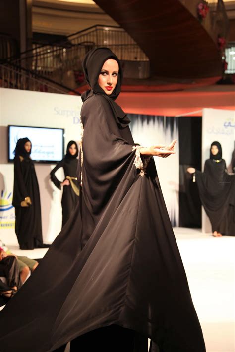 Abayas In Dubai Latest Fashion Trends