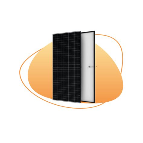 Panel Solar Trina Tsm De M Ii Wp Mc Descuento Solar