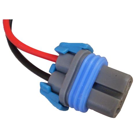 oex acx2718 headlamp plug for hb4 globe heavy duty 2 pin connector pre wired ebay