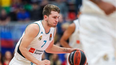 Nba Draft Science Lifts Luka Doncic Into The Conversation For No 1