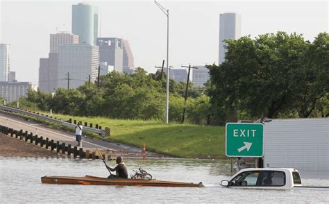 Remembering Houstons Memorial Day Flood One Of Americas Costliest Floods
