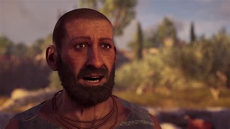Assassin S Creed Odyssey Cutscenes Side Quests A Friend In Need