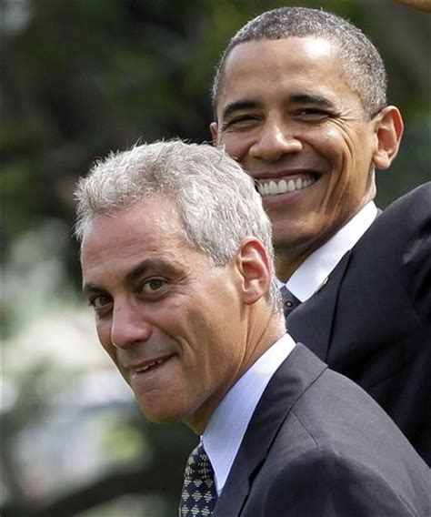 From a hebrew word meaning god is with us. see more. White House chief of staff Rahm Emanuel out, Pete Rouse in ...
