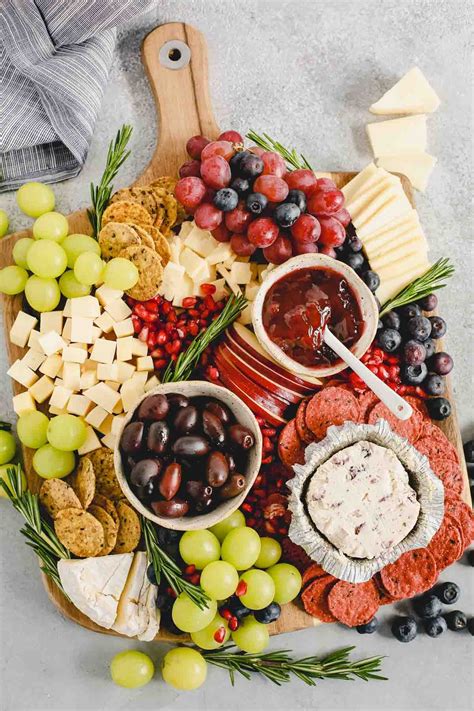 Just keep in mind that all of these. Holiday cheese board (Perfect for the holidays or Everyday ...