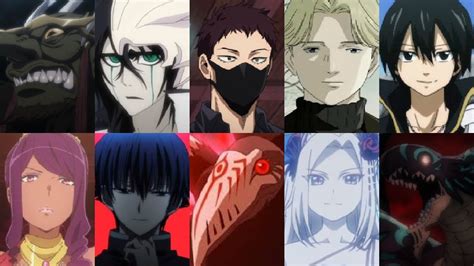 Defeats Of My Favorite Anime Villains Part 10 Youtube