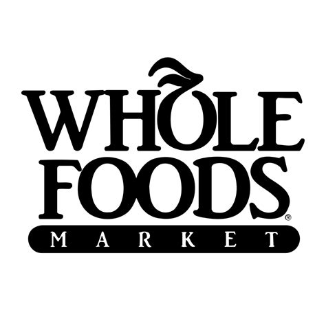Whole Foods Market Logo Png Transparent Brands Logos