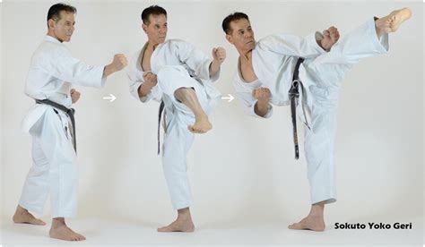 Yoko Gery Shotokan Karate Karate